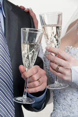 Wedding celebration