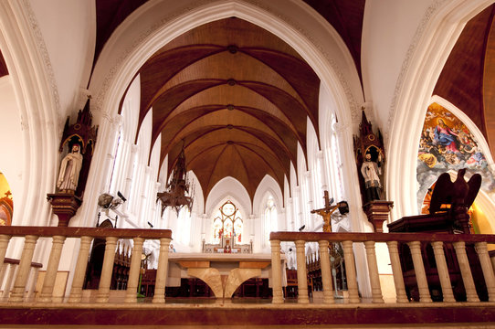 Santhome Church