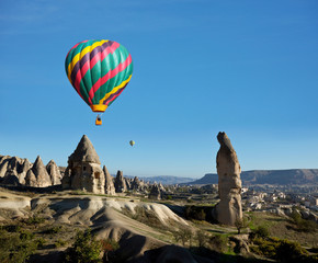 Cappadocia