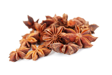 Fototapeta premium anise star