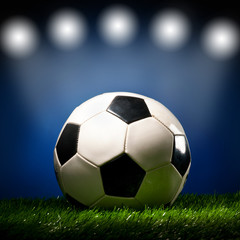 Fototapeta premium football ball