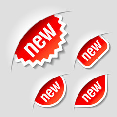 New labels