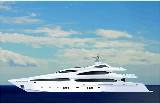 yacht