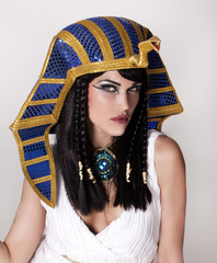 Kleopatra - obrazy, fototapety, plakaty