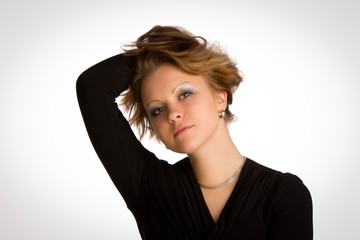 Fototapeta premium Beauty portrait