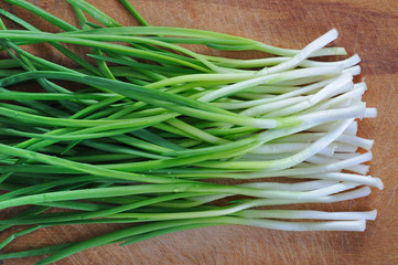green onion