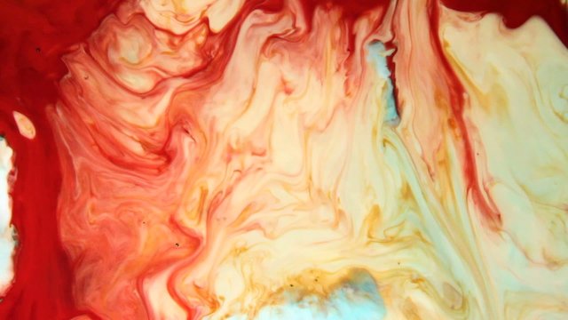 Makroliquide - bunte Fl&uuml;ssigkeiten