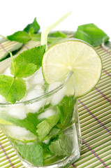 Mojito cocktail