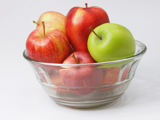 Obst in derVase