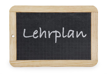 lehrplan