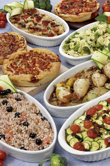 Piatti cucinati - gastronomia