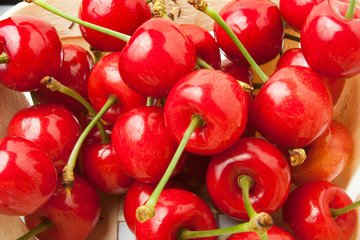 cherries