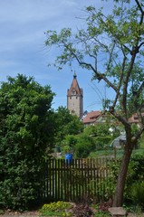 city of Gengenbach, Schwarzwald
