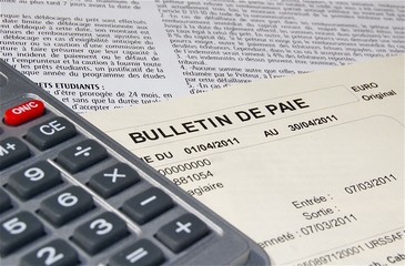Bulletin de paie