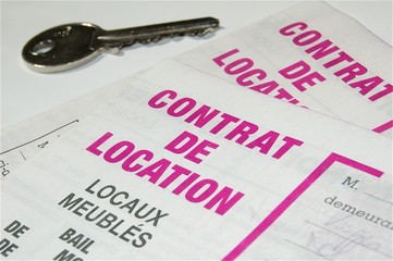 Contrat de location