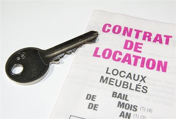 Contrat de location