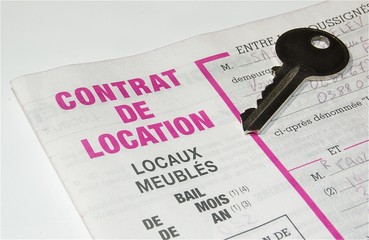 Contrat de location