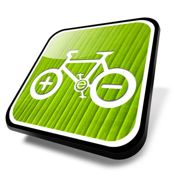 E-bike green