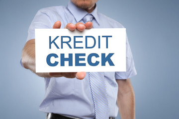 Kreditcheck