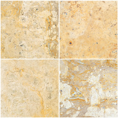 Concrete wall pattern