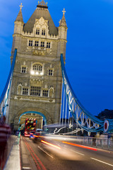Tower Bridge, Themse, London