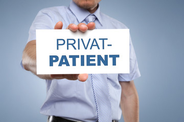 Privat Patient