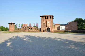 Legnano - Castello Visconteo