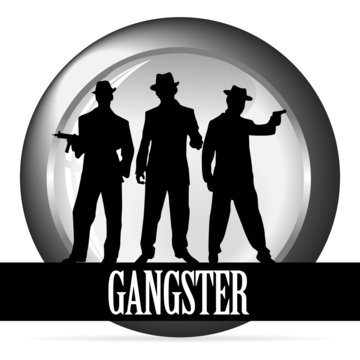 ic&ocirc;ne gangster
