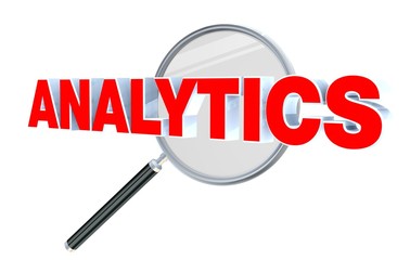 Fototapeta premium analytics
