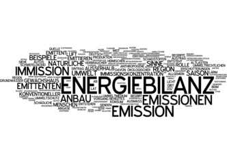 Energiebilanz