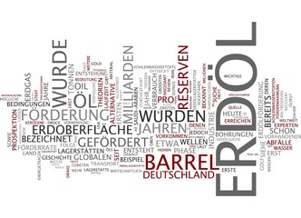 Erdöl