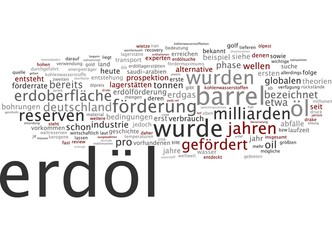 Erdöl