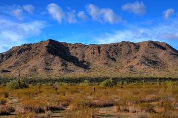 Desert Mountain