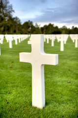 Croix de Colleville-sur-Mer