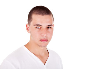 Obraz premium Handsome Young Man