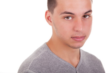 Obraz premium Handsome Young Man