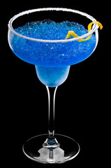Cobalt Margarita