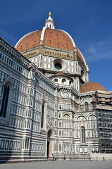 Fototapeta premium Cathedral of Florence, Tuscany, Italy
