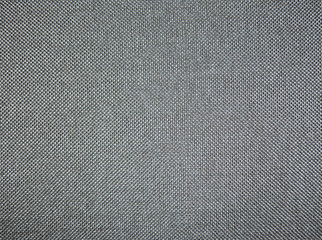 Grey fabric texture background