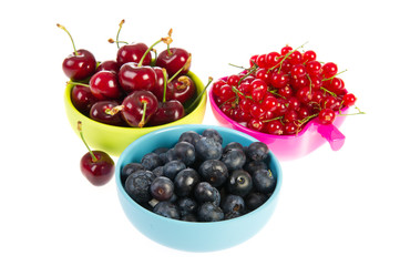Various fruit