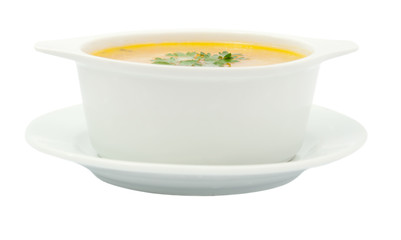 Chicken soup