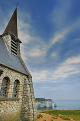 Fototapeta premium etretat