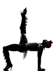 man dancer dancing