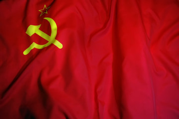 Soviet Flag