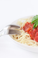 Spaghetti bolognese