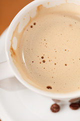 cup of coffee