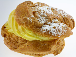 chou à la crème