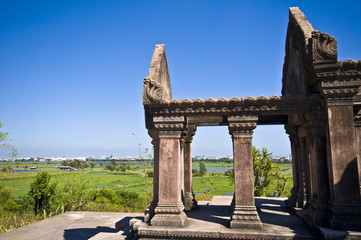 Fototapeta premium Ancient City