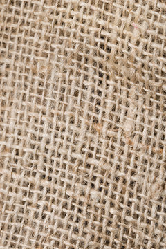 burlap