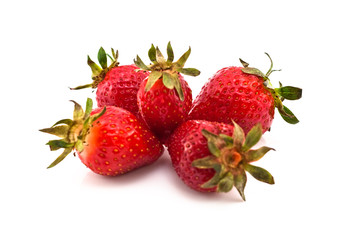 Strawberries